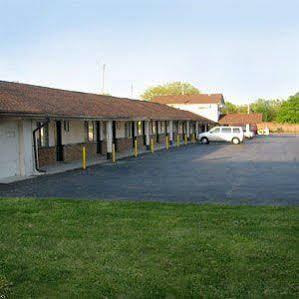 Delta Motel ベイシティ エクステリア 写真
