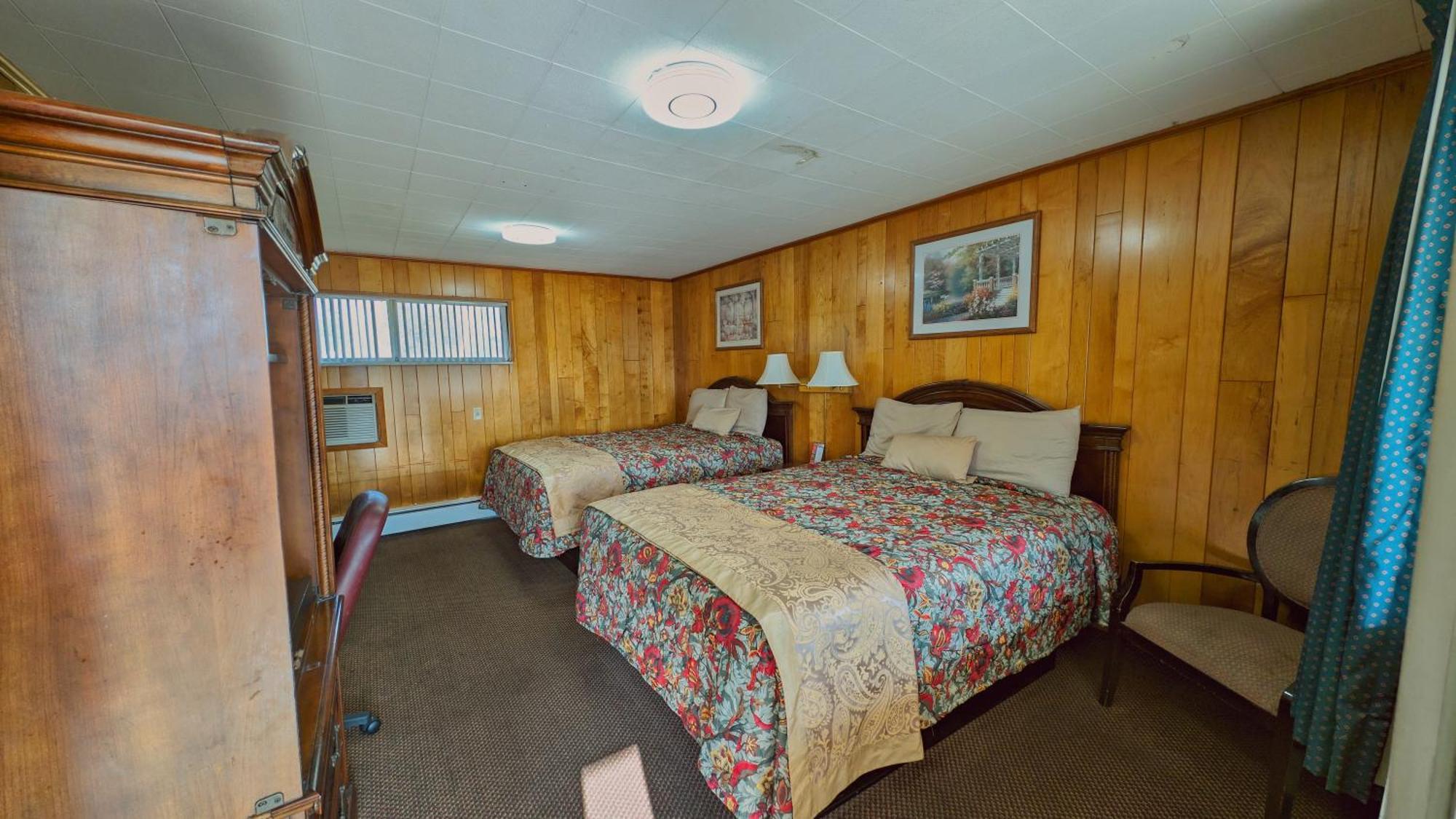 Delta Motel ベイシティ エクステリア 写真