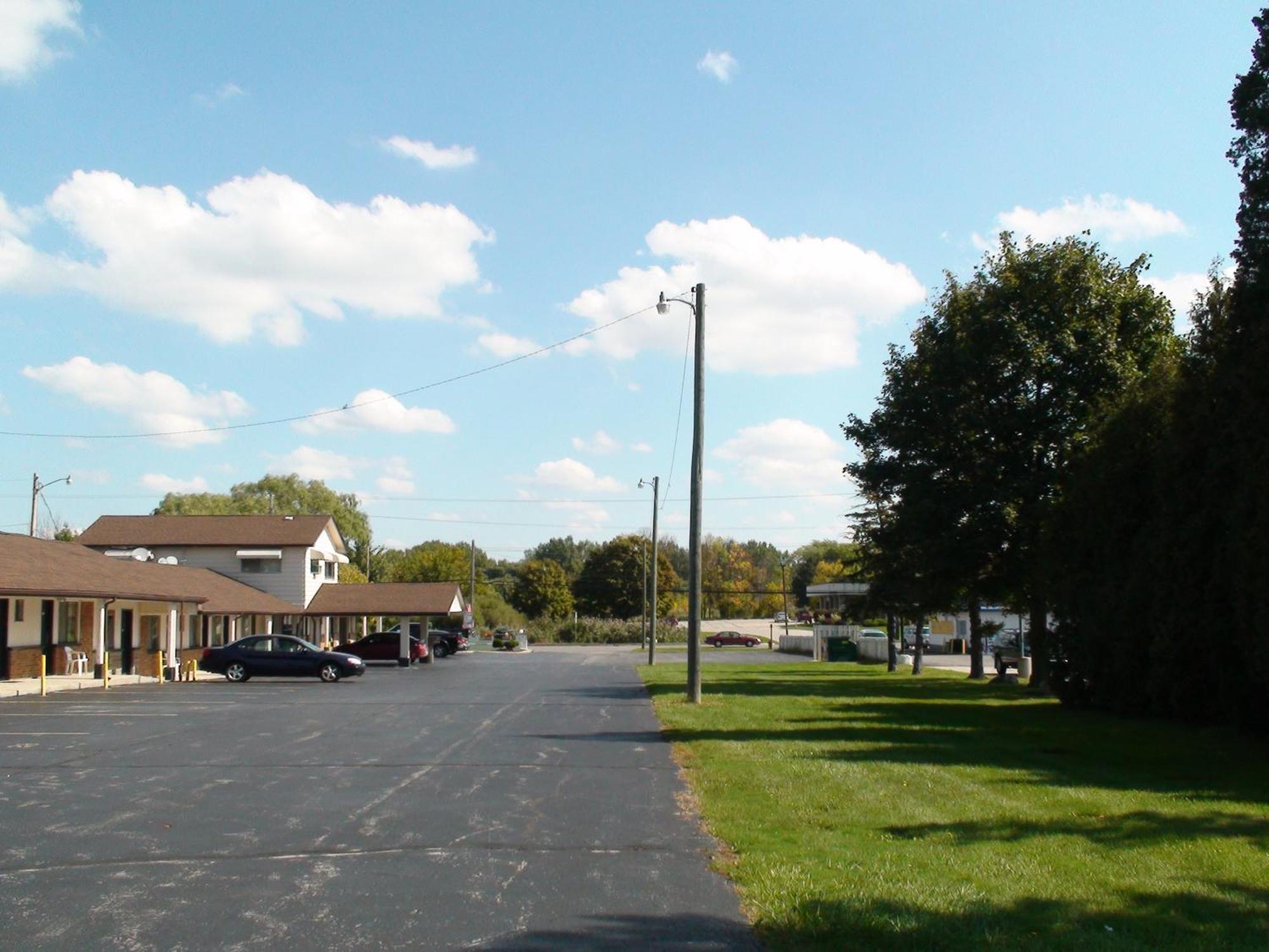 Delta Motel ベイシティ エクステリア 写真