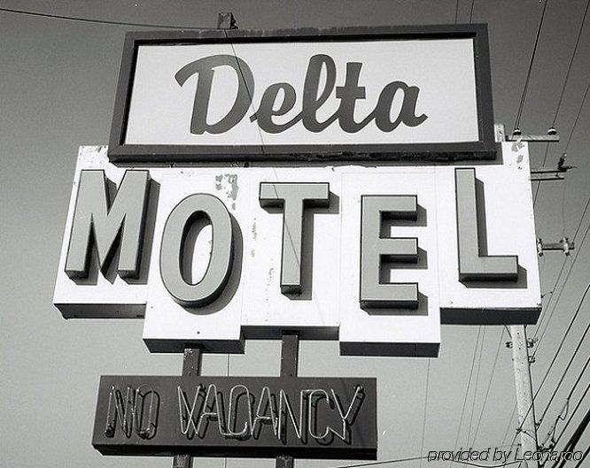 Delta Motel ベイシティ エクステリア 写真