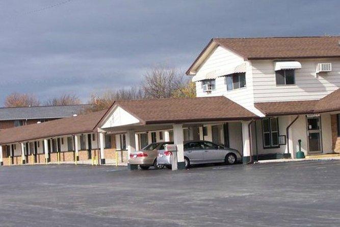 Delta Motel ベイシティ エクステリア 写真
