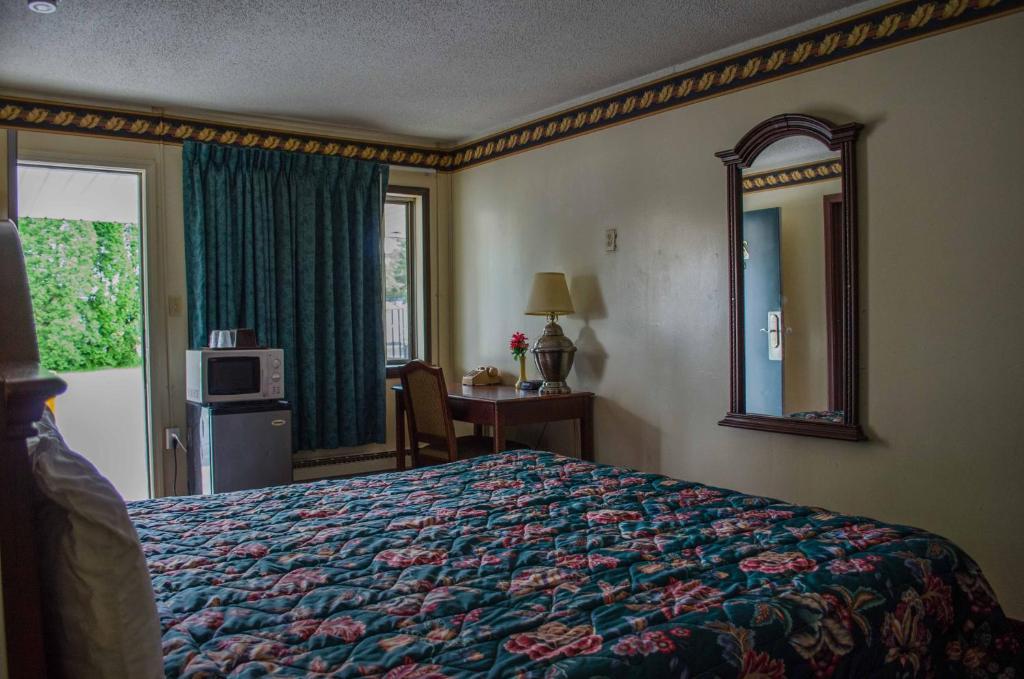 Delta Motel ベイシティ 部屋 写真