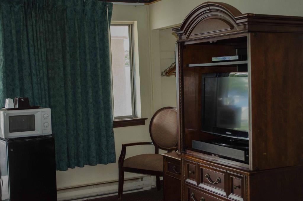 Delta Motel ベイシティ 部屋 写真
